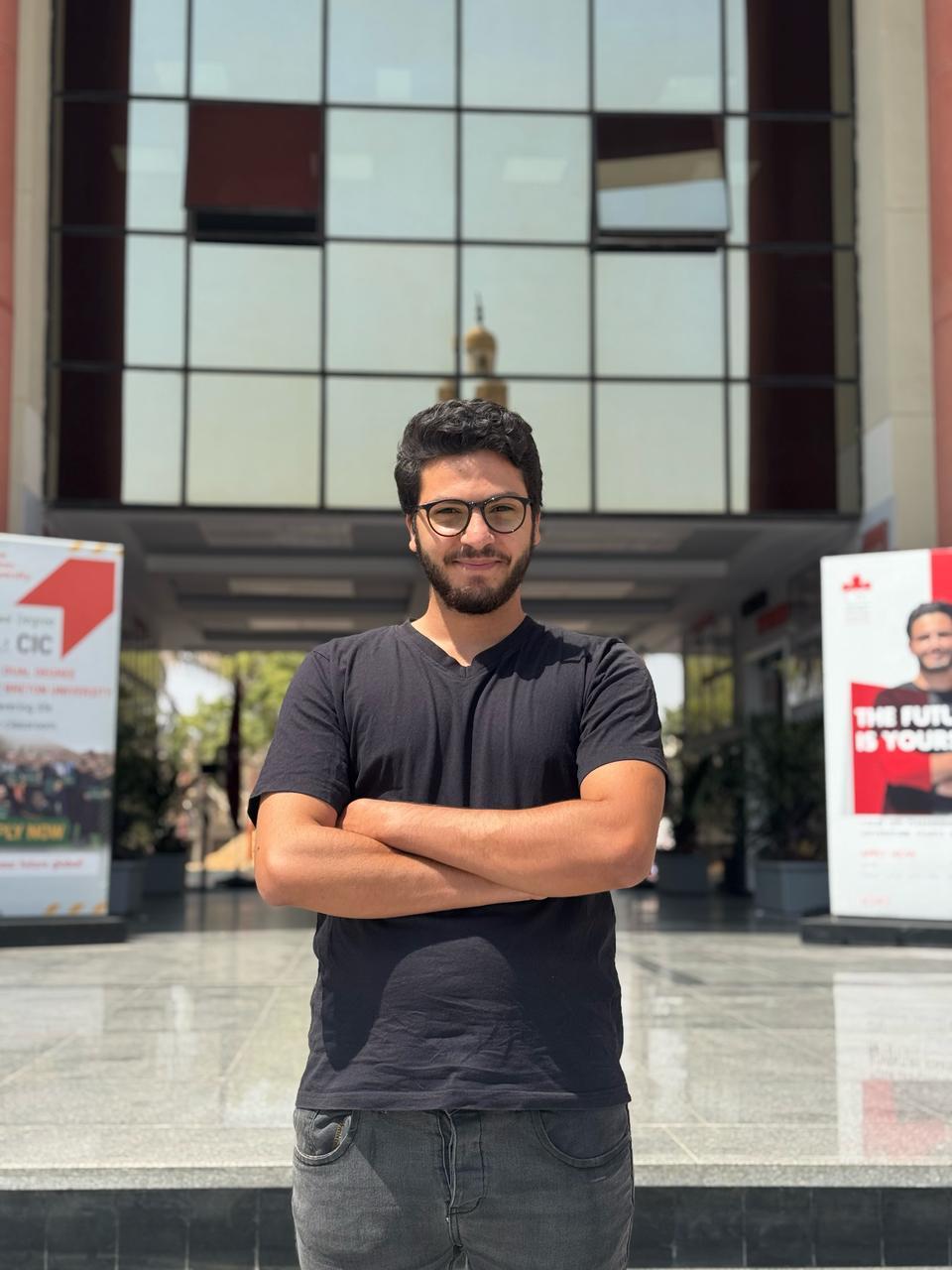 Karim Awad, Account Manager