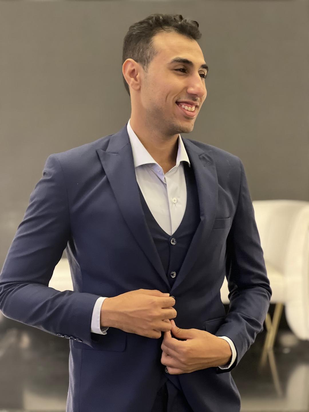 Malek Tarek, Social Media Specialist