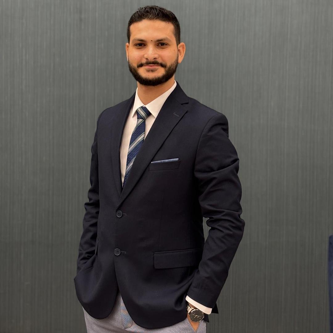 Omar Awad, Founder & CEO